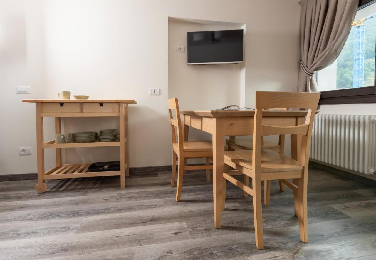 Appartement Residenza Betulla Bormio